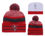 Cheap NFL Tampa Bay Buccaneers Logo Stitched Knit Beanies 010