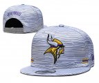 Cheap 2021 NFL Minnesota Vikings Hat TX604