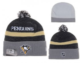 Cheap Pittsburgh Penguins Beanies YD002