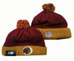 Cheap Washington Redskins Beanies Hat YD 20