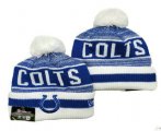 Cheap Indianapolis Colts Beanies Hat YD