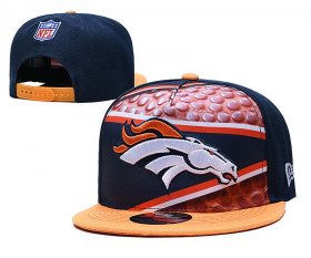 Cheap 2021 NFL Denver Broncos Hat TX322