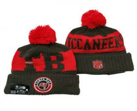 Cheap Tampa Bay Buccaneers Beanies Hat 1