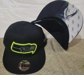 Cheap 2021 NFL Seattle Seahawks Hat GSMY 0811