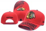 Cheap NHL Chicago Blackhawks Stitched Snapback Hats