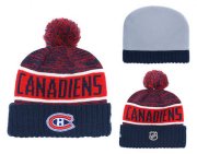 Cheap NHL MONTREAL CANADIENS Beanies 1