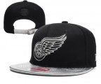 Cheap Detroit Red Wings Snapbacks YD003