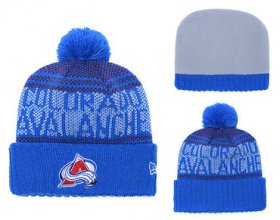 Cheap Colorado Avalanche Beanies