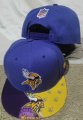 Cheap 2021 NFL Minnesota Vikings Hat GSMY 08111