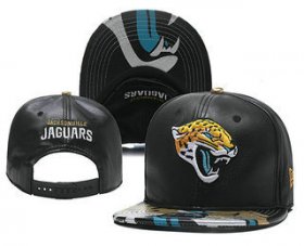 Cheap Jacksonville Jaguars Snapback Ajustable Cap Hat YD