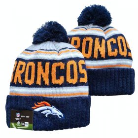 Cheap Denver Broncos Knit Hats 054