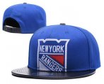 Cheap New York Rangers Snapback Ajustable Cap Hat GS 3