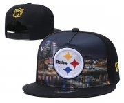 Cheap Pittsburgh Steelers Stitched Snapback Hats 103