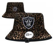 Cheap Las Vegas Raiders Stitched Bucket Hats 072