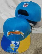 Cheap 2021 NFL Los Angeles Chargers Hat GSMY 08111