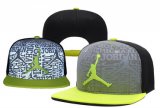 Cheap Jordan Fashion Stitched Snapback Hats 35