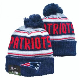 Cheap New England Patriots Knit Hats 110