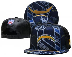 Cheap 2021 NFL Los Angeles Chargers Hat TX407