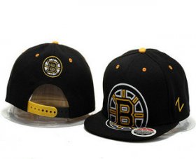 Cheap Boston Bruins Snapback Ajustable Cap Hat GS 1