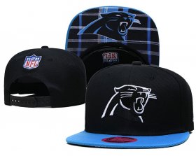 Cheap 2021 NFL Carolina Panthers Hat TX 07071