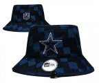 Cheap Dallas Cowboys Stitched Bucket Hats 074