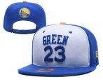 Cheap Golden State Warriors Snapback Ajustable Cap Hat #23