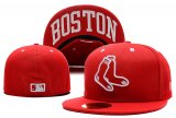 Wholesale Cheap Boston Red Sox fitted hats 12