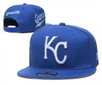 Cheap Kansas City Royals Stitched Snapback Hats 008