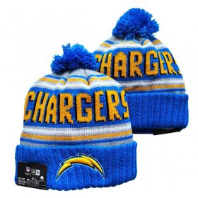 Cheap Los Angeles Chargers Knit Hats 026