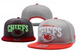 Cheap Kansas City Chiefs Snapbacks YD025