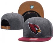 Cheap NFL Arizona Cardinals Fresh Logo Snapback Adjustable Hat