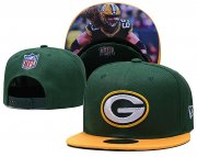 Cheap 2021 NFL Green Bay Packers Hat TX 0707