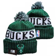 Cheap Milwaukee Bucks Kint Hats 011