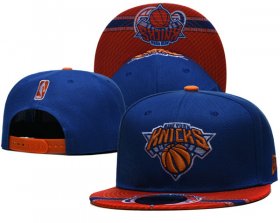 Cheap New York Knicks Stitched Snapback Hats 0015