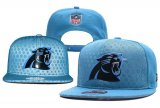 Cheap NFL Carolina Panthers Stitched Snapback Hats 109