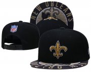 Cheap 2021 NFL New Orleans Saints Hat TX 07071