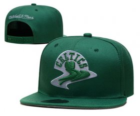 Cheap Boston Celtics Stitched Snapback Hats 024