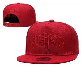 Cheap 2021 NBA Houston Rockets Hat TX326