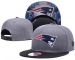 Cheap NFL New England Patriots Team Logo Snapback Adjustable Hat 11