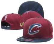 Cheap Cleveland Cavaliers Snapback Ajustable Cap Hat 2