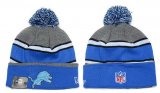 Cheap Detroit Lions Beanies YD001