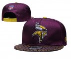 Cheap 2021 NFL Minnesota Vikings Hat TX602