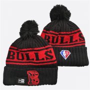 Cheap Chicago Bulls Knit Hats 036