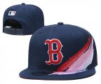 Cheap Boston Red Sox Stitched Snapback Hats 022