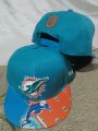 Cheap 2021 NFL Miami Dolphins Hat GSMY 08111