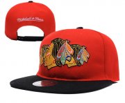 Cheap Chicago Blackhawks Snapbacks YD020