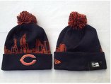 Cheap Chicago Bears Beanies YD003