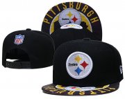 Cheap 2021 NFL Pittsburgh Steelers Hat TX 07071