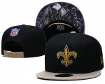 Cheap 2021 NFL New Orleans Saints Hat TX 0707