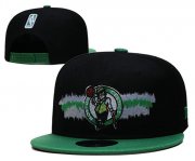 Cheap Boston Celtics Stitched Bucket Hats 023